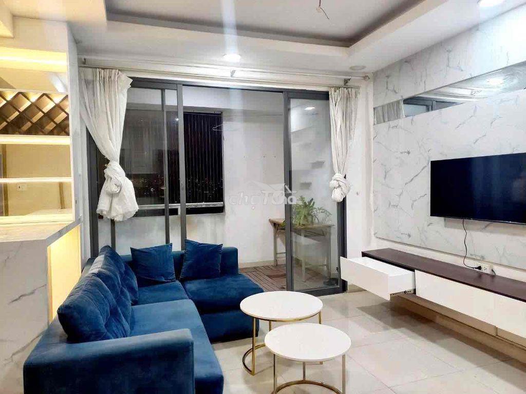 Cho thuê chung cư 12 view ngay tân thới nhất 8 95m2 2pn 2wc full nt - 3