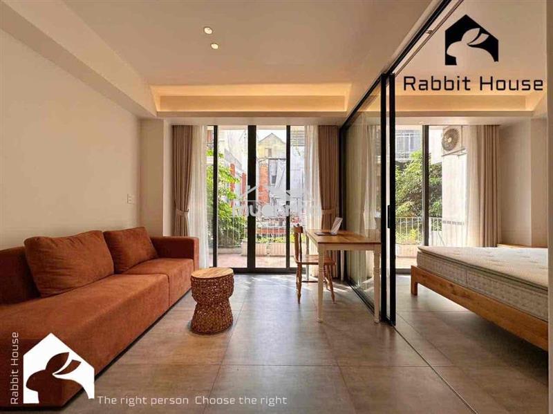 1pn ban công 70m2 nội thất cao cấp trung tâm bình thạnh sát quận 1