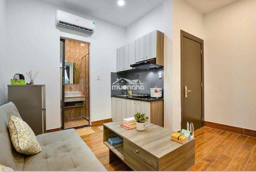 Căn hộ studio ngay sân bay/công viên gia định/ hoàng văn thụ/ tân bình - 4