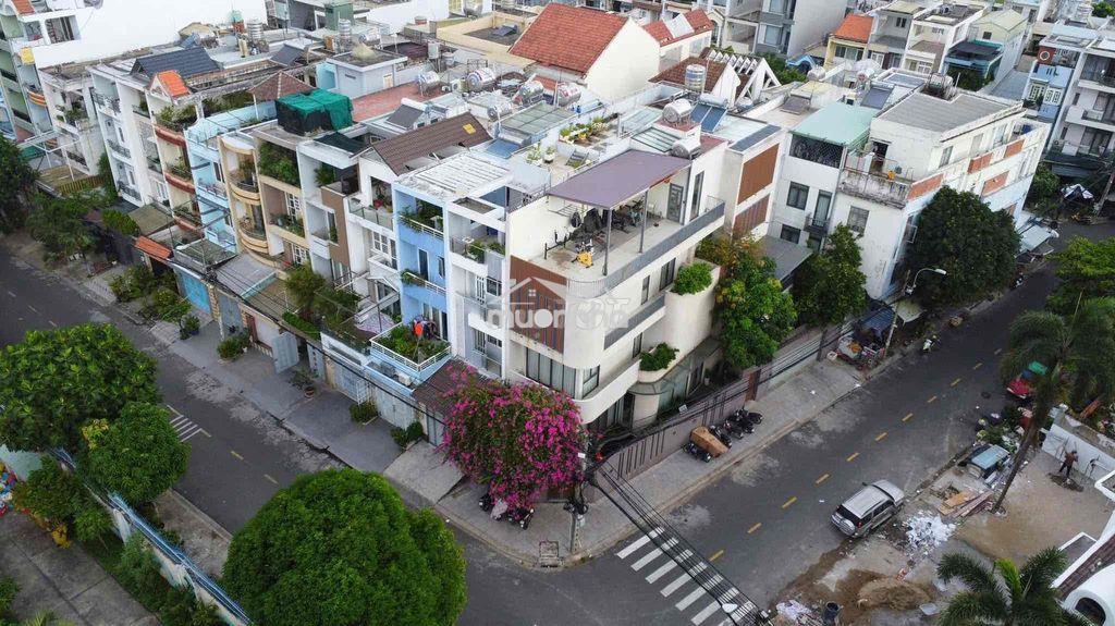 🇻🇳Bán biệt thự góc 2 mặt tiền kdc tên lửa - cạnh công viên - 2