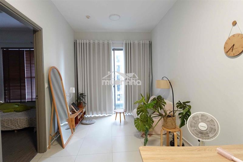 Cho thuê chung cư 54m2, 2pn 2 wc