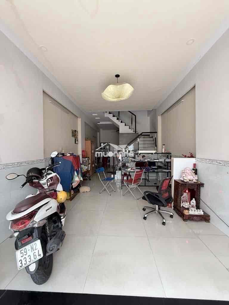 Hẻm xe hơi - 68m2( 4 x 17 ) - kg lỗi - chỉ 5.8 tỷ tl - 2