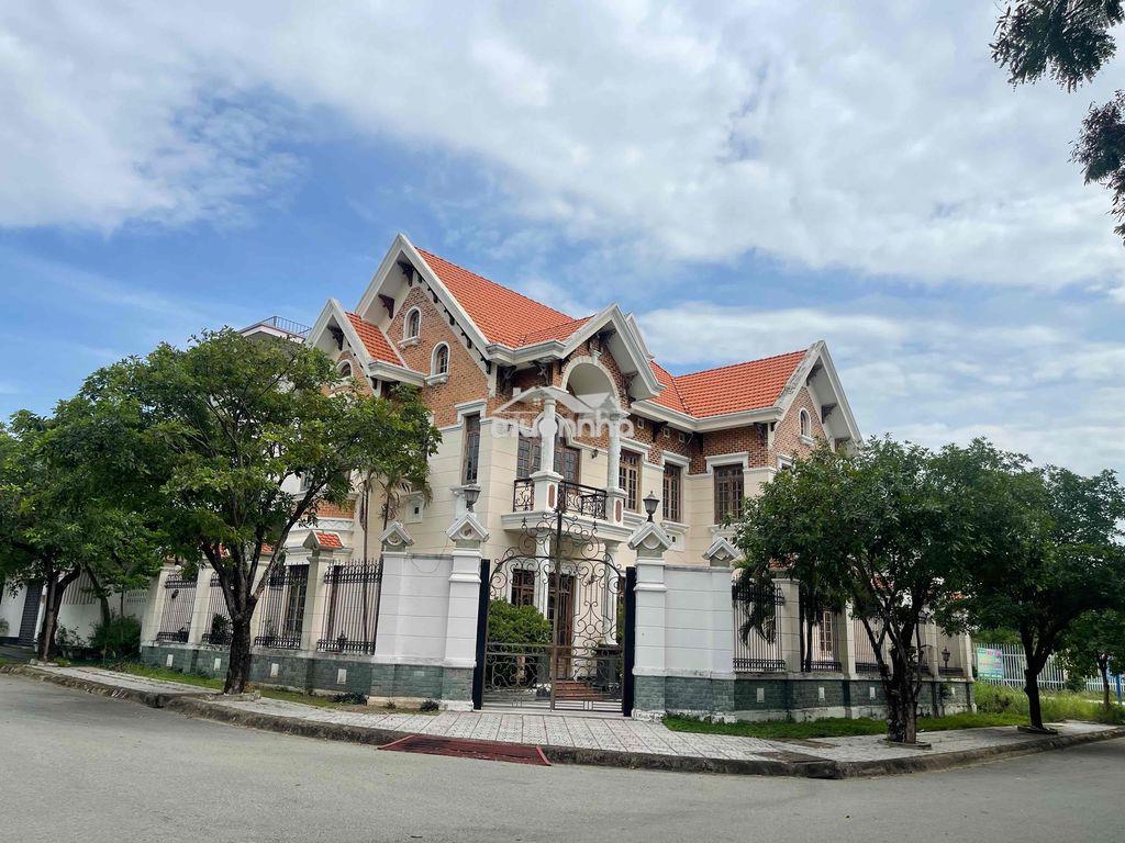 Chủ bán gấp 3 lô biệt thự đẹp khu đô thị bình nguyên, xây tự do - 3