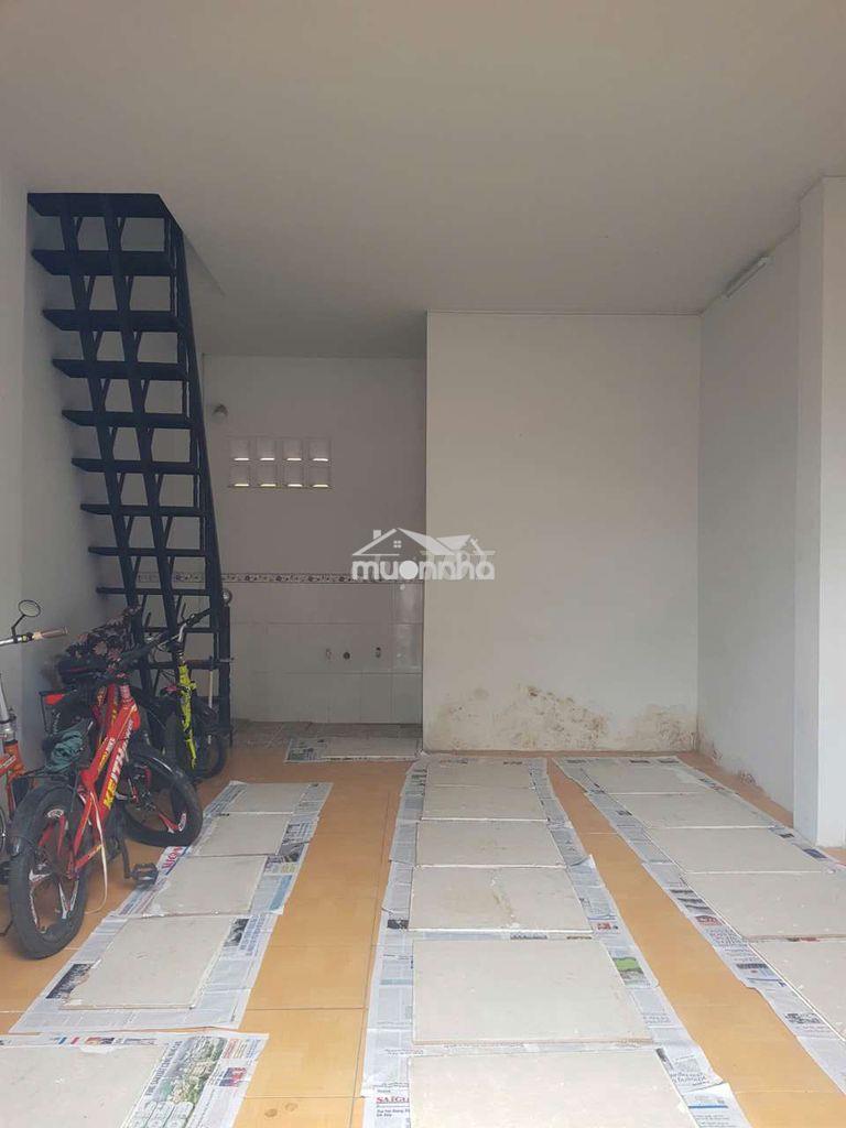 Cho thuê nhà nguyên căn 1/trường chinh dt 4×9 có 1pn,2wc. hẻm xe hơi - 2