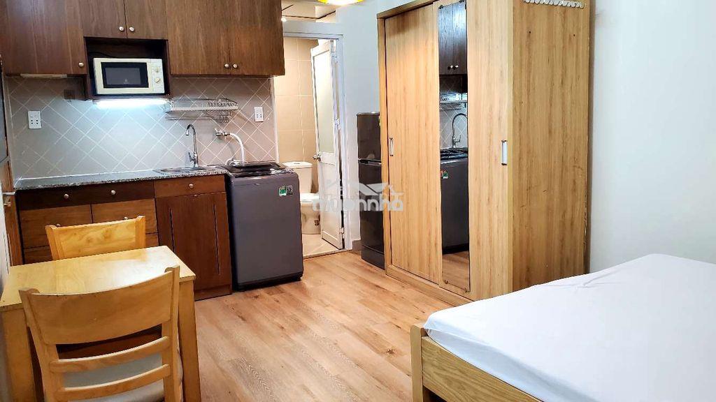 Nhà hẻm 4.5m - 3