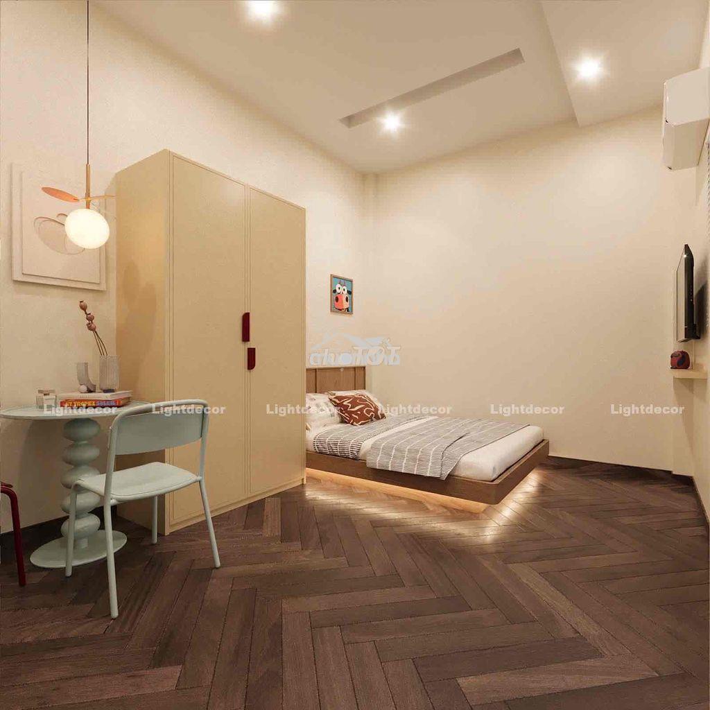 Studio mới tinh ngay cung đường mua sắm trần quang diệu - 3