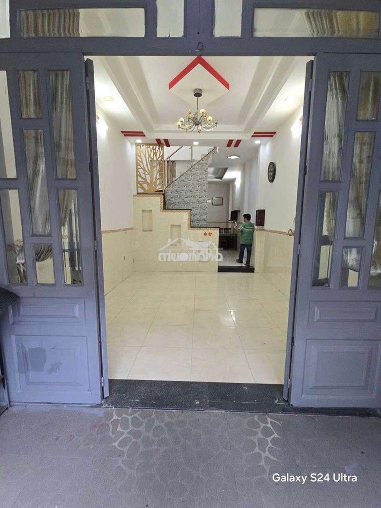 🏠 Nhà sạch đẹp 1 trệt 1 lầu – kinh doanh online tốt – 8 triệu