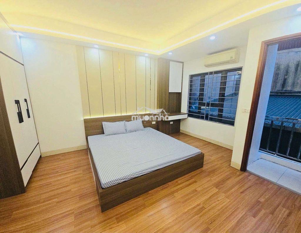 Linh quang 17m 4 tầng lô góc ngõ thông - 3