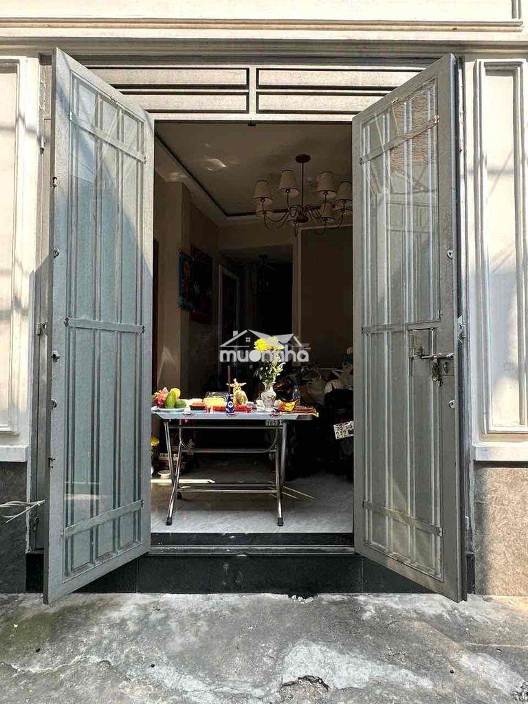 Bán nhà gò vấp - 3