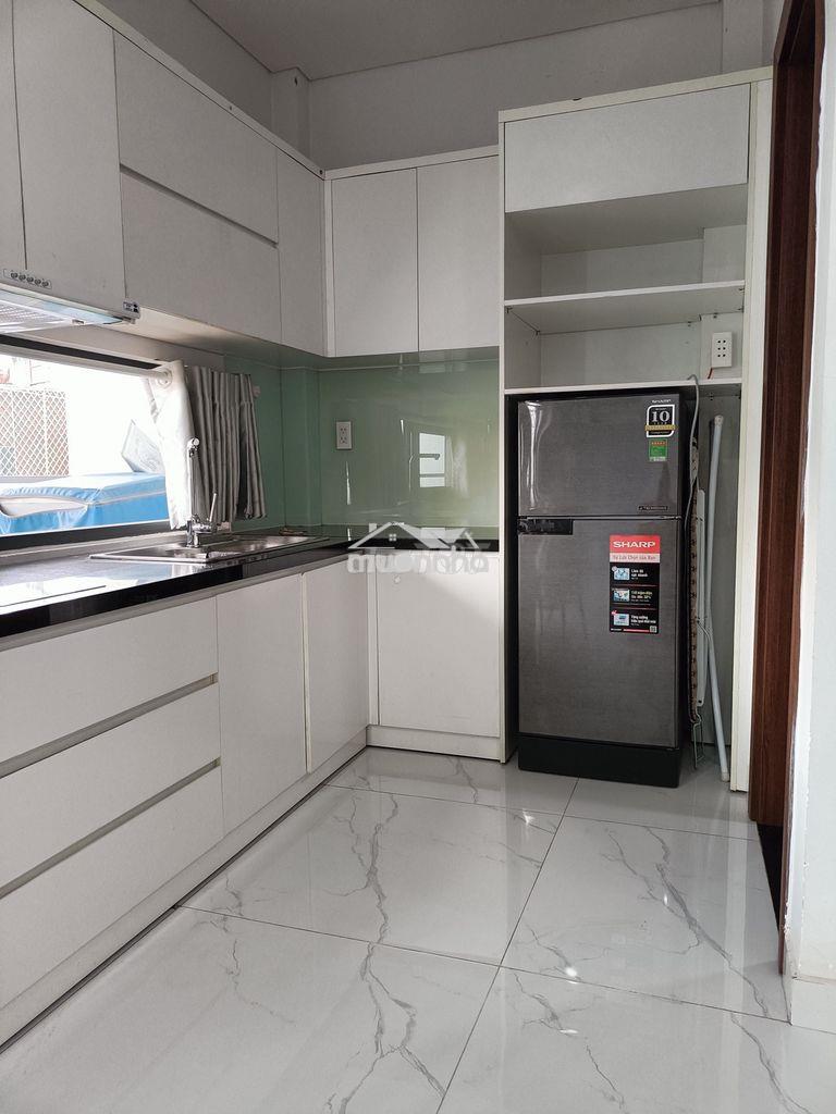 Căn hộ mới trung tâm quận 1 cho thuê. ntđđ. 1pn. 8 triệu/tháng. 35m2 - 2