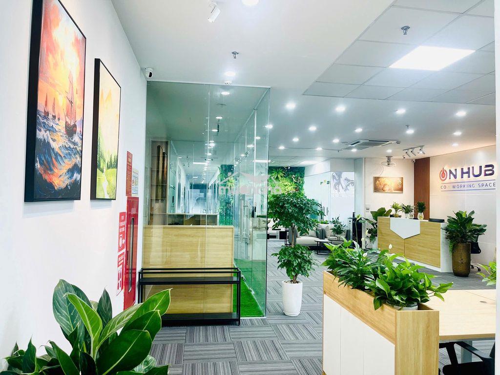 Văn phòng trọn gói full dv cho 2 đến 16 người làm việc tại phố xã đàn - 3