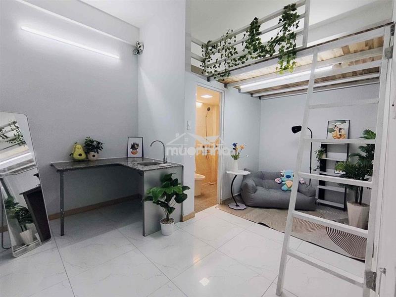 Phòng sạch đẹp, tiện nghi đầy đủ - giảm 1,5 triệu tháng đầu tiên
