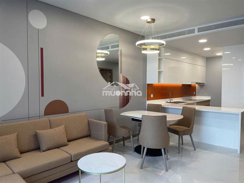 Cho thuê căn hộ sunwah pearl – 2pn | full nội thất | view sông quận 2