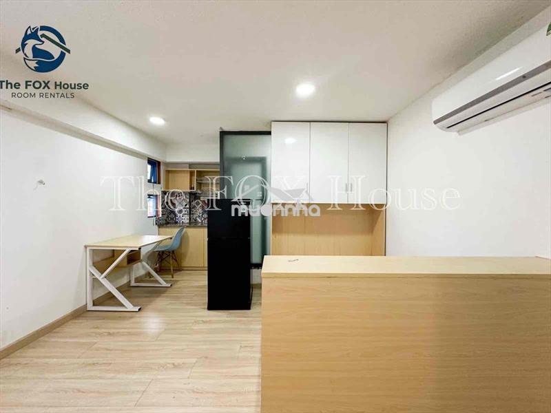 Studio giá tốt chi phí rẻ ngay lotte mart, sát cầu kênh tẻ
