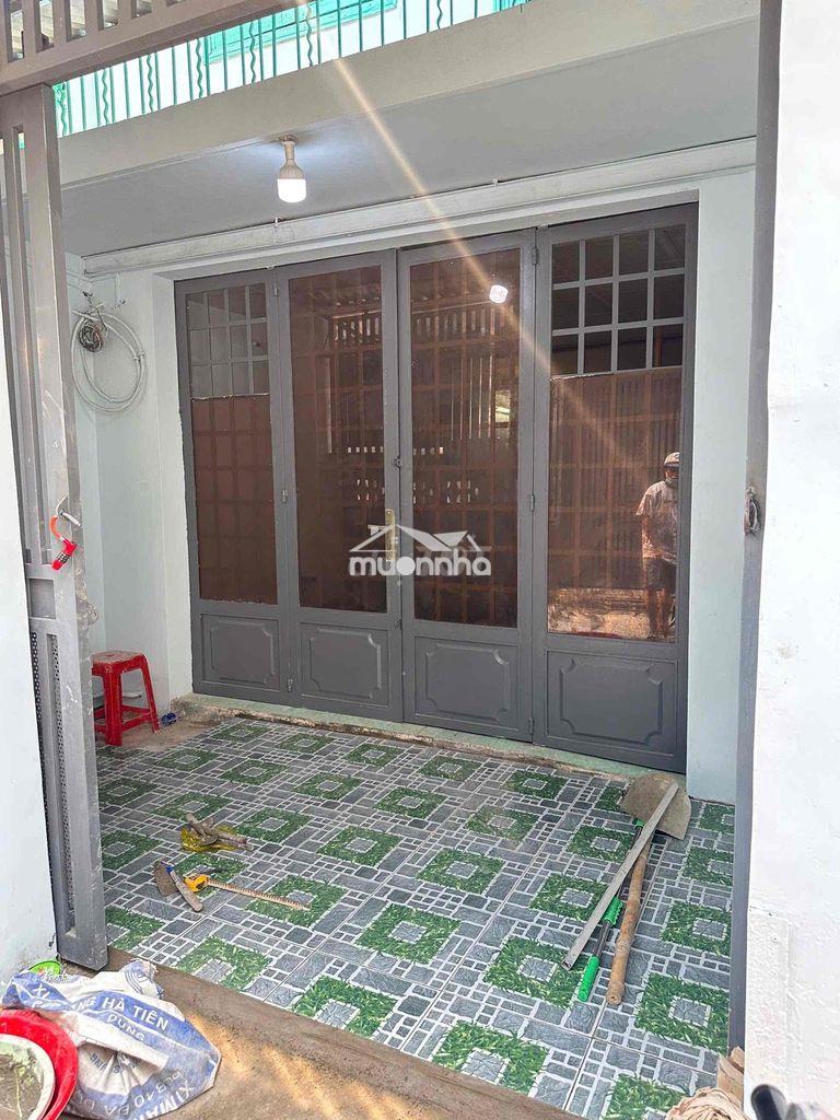 Nguyên căn hẻm ba gác hồng lạc(4,5x19m 1 lầu ) - 2