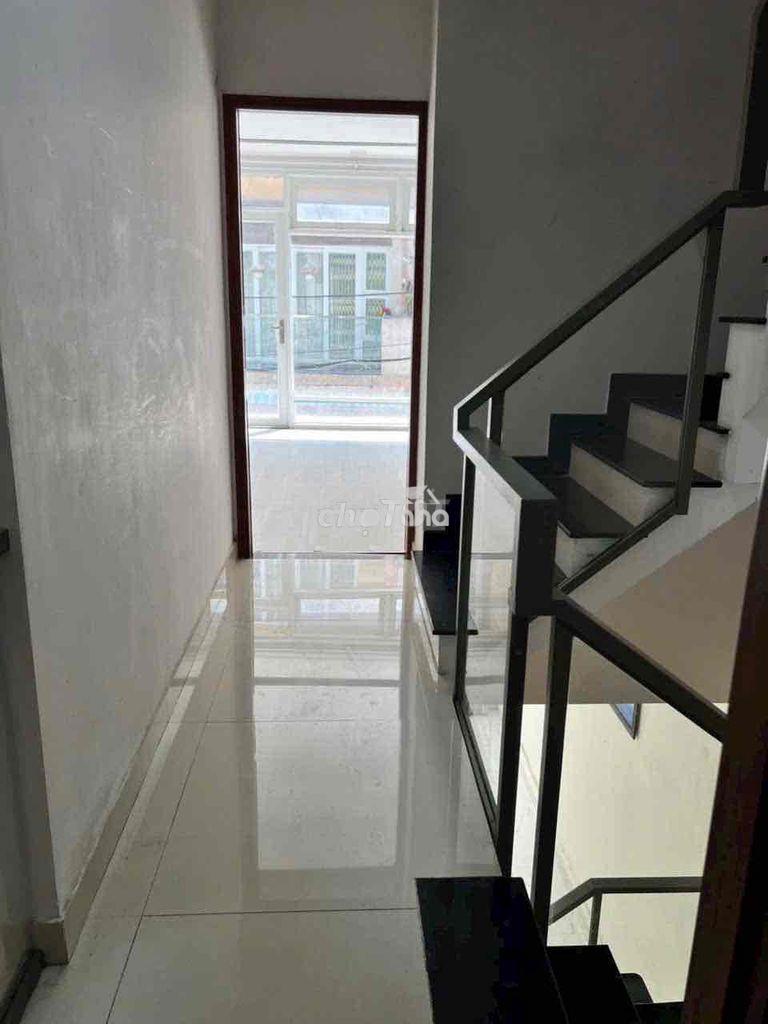 Nhà hẻm xe hơi lê văn thọ(4x13m) - nhà đẹp 4 phòng ngủ - 4