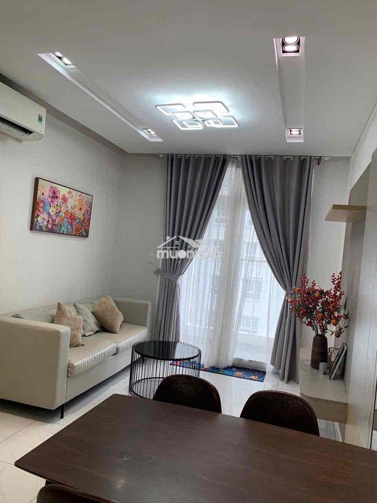 Cho thuê hưng phát 2 - nhà bè 2pn 2wc full đồ giá 11triệu ở liền