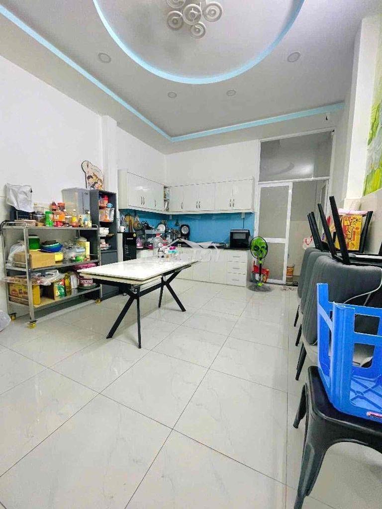 Ngay tô hiệu - chủ nhiệt gấp bán nhà 4x17 - hẻm xe hơi - hoàn công đủ - 3