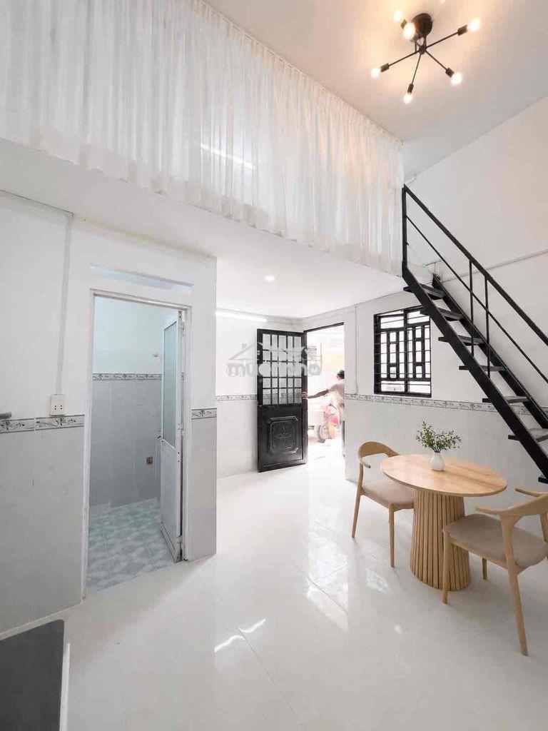 Khai trương-trọ 1 trệt-1 lầu ban công gác 2mét tại bình trị đông - 3