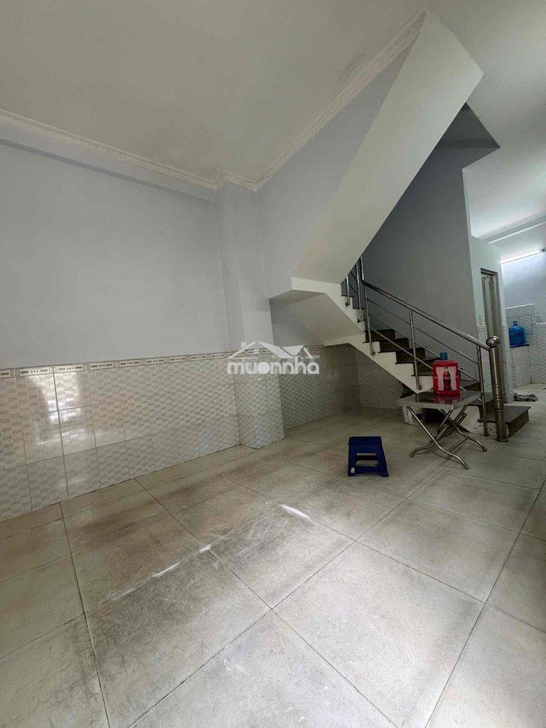 Bán nhà ngang 8m8 hẻm 1/ văn thân p8 q6 ( này là phường bình tiên) - 2