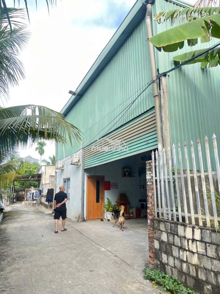 Cho thuê xưởng kết hợp nhà ở – an sơn, thuận an, bình dương chỉ 4tr/th - 2