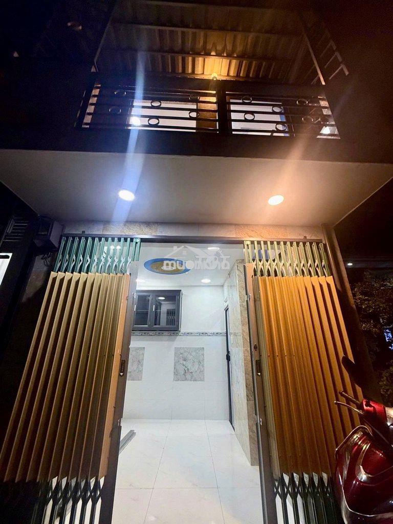 🏡Bán nhà 3 tầng, shr🎯 1/ nguyễn kiệm, p4 phú nhuận, chỉ 1 tỷ hơn - 2
