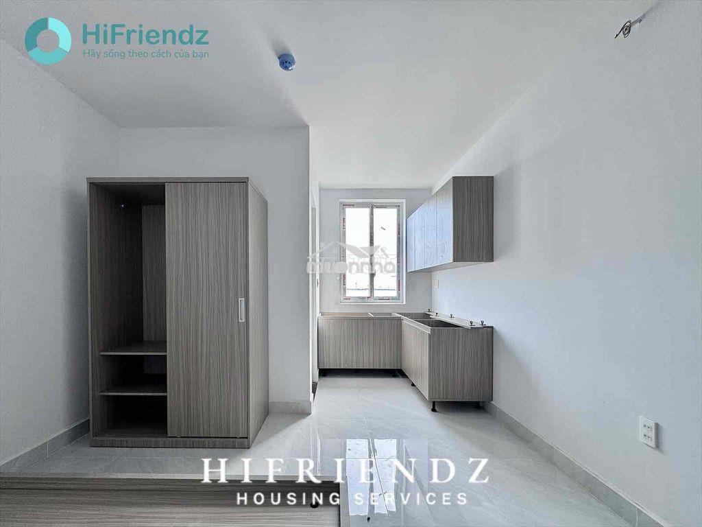🏡 Căn hộ mini mới 100% cửa sổ full nội thất gần bến xe quận & - 4