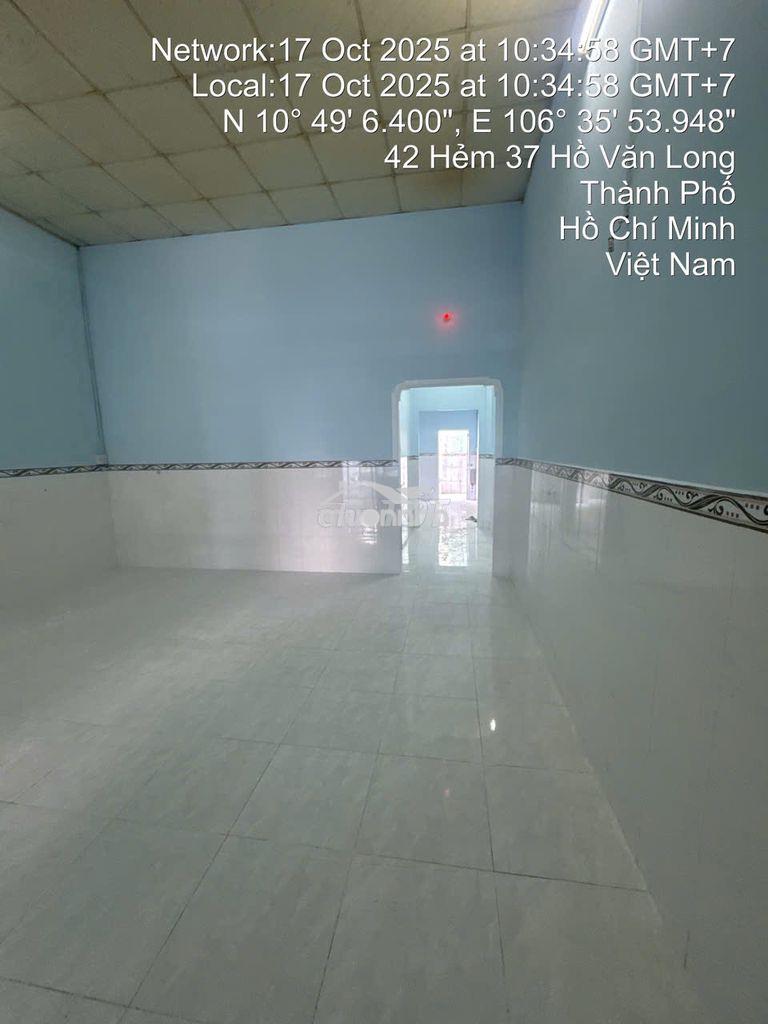 Hxh hồ văn long nhà nh 155m2 bán 8ty5 bình hưng hoà b bình tân - 3