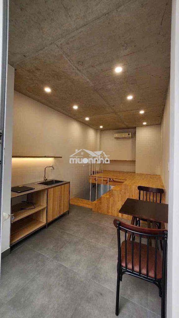 🥰Cho thuê căn duplex_ ban công, máy giặt riêng sát cầu bông bình thạnh - 3