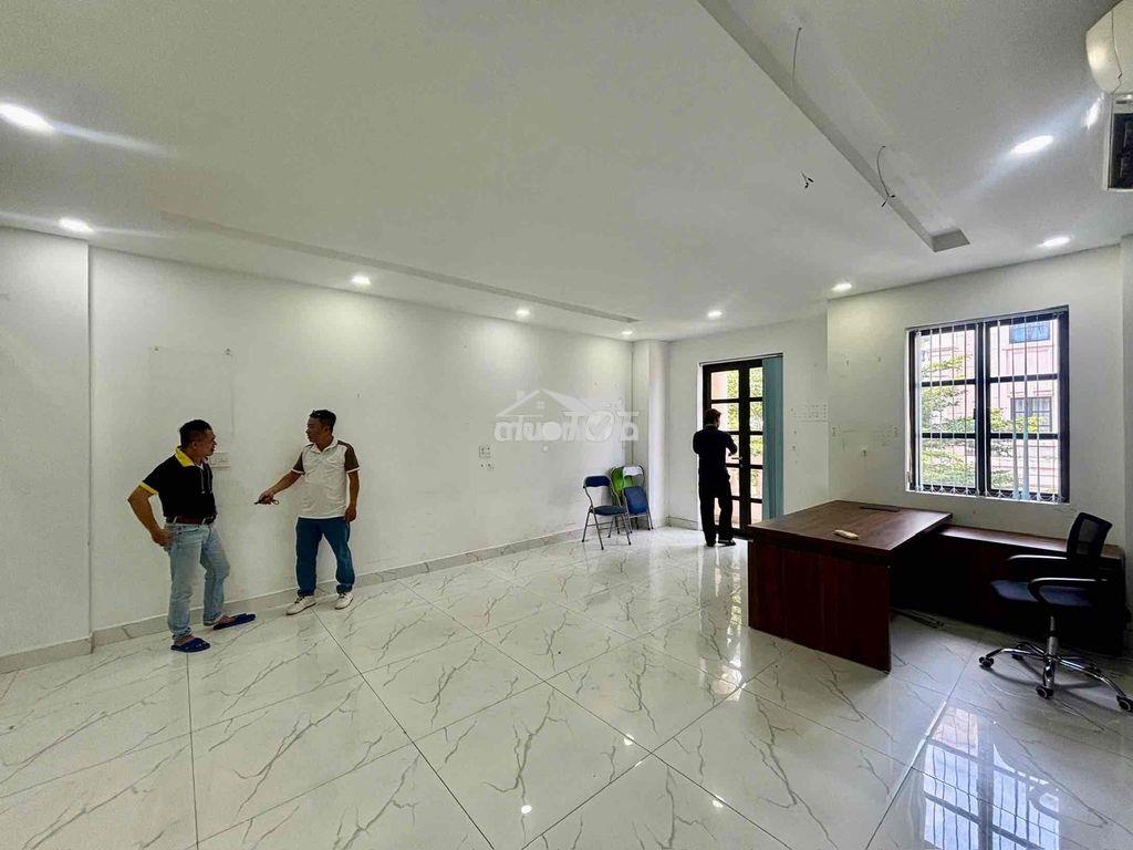 Văn phòng cityland 45m2 giá chỉ 7tr - 3