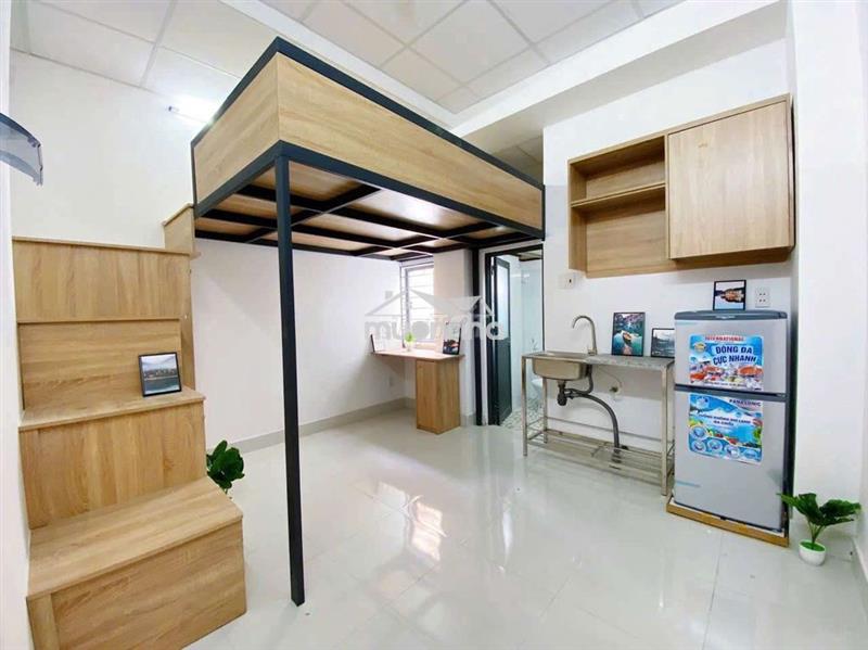 Cho thuê phòng trọ full nt giá rẻ cách aeon mall 2p đi xe