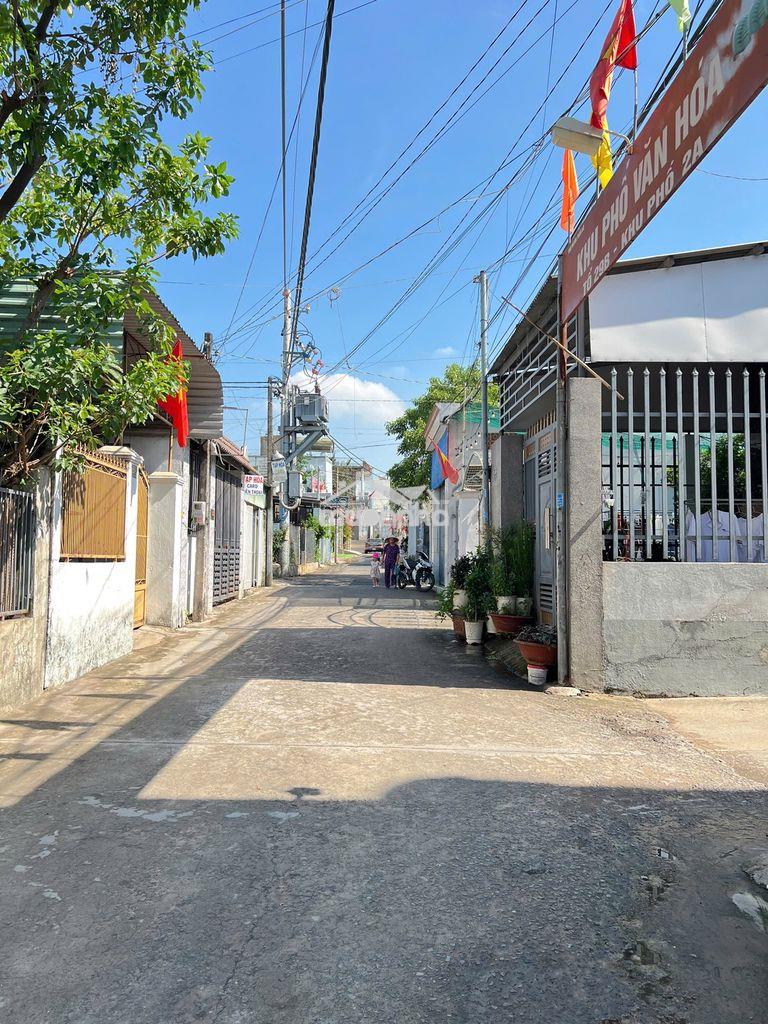 3,99 tỷ, nhà sổ riêng thổ cư 5x40m, ngay đồng khởi, biên hoà, đường 6m