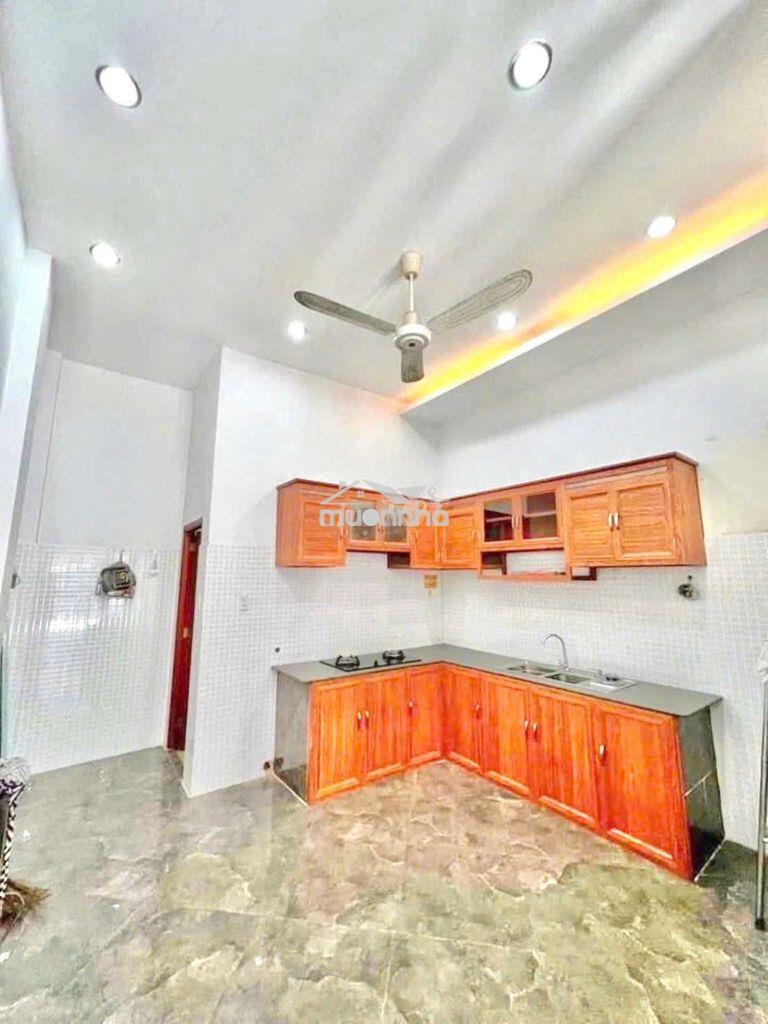 Nhà cho thuê trương phước phan, bt (4pn 4wc) hẻm xe hơi, vô ở ngay - 2