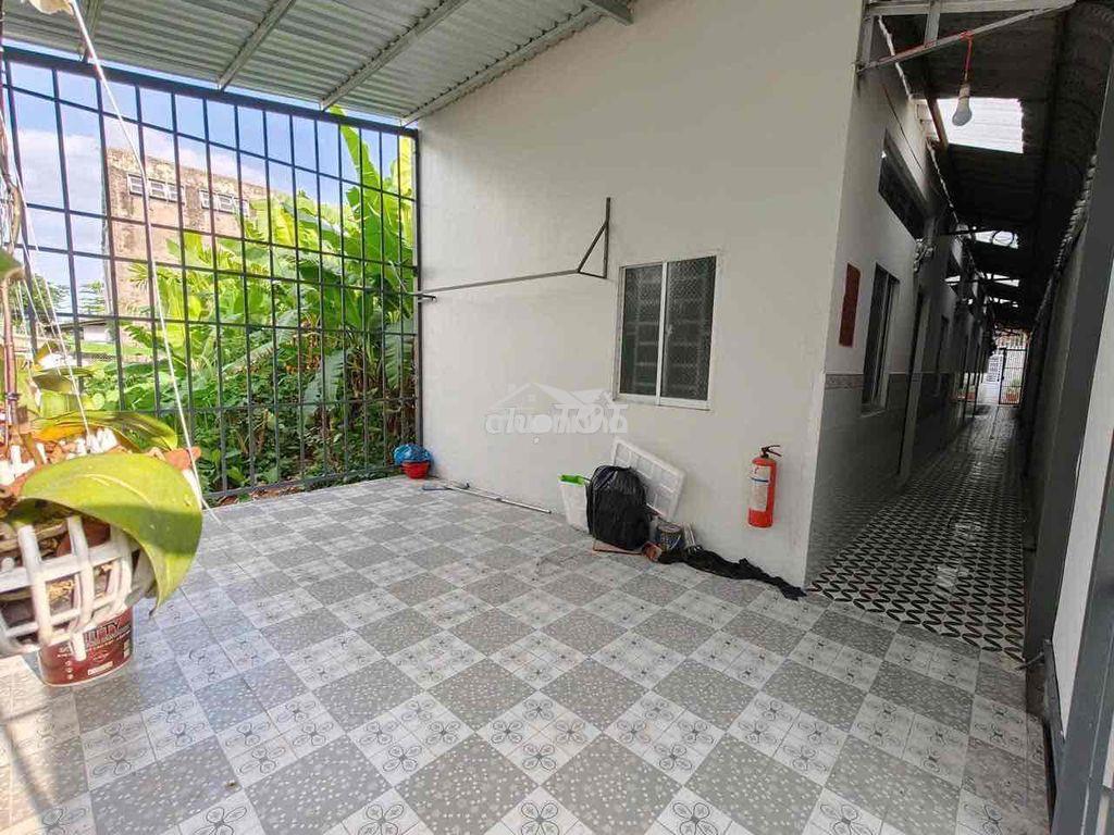 Cần tiền bán nhà + 4p trọ thu nhập 7tr tháng ở củ chi sát vinhomes hm - 3