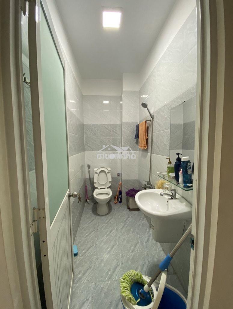 Cho thuê nhà 1 trệt 3l 80m2 đường oto ql13 p hiệp bình thủ đức 15tr - 2