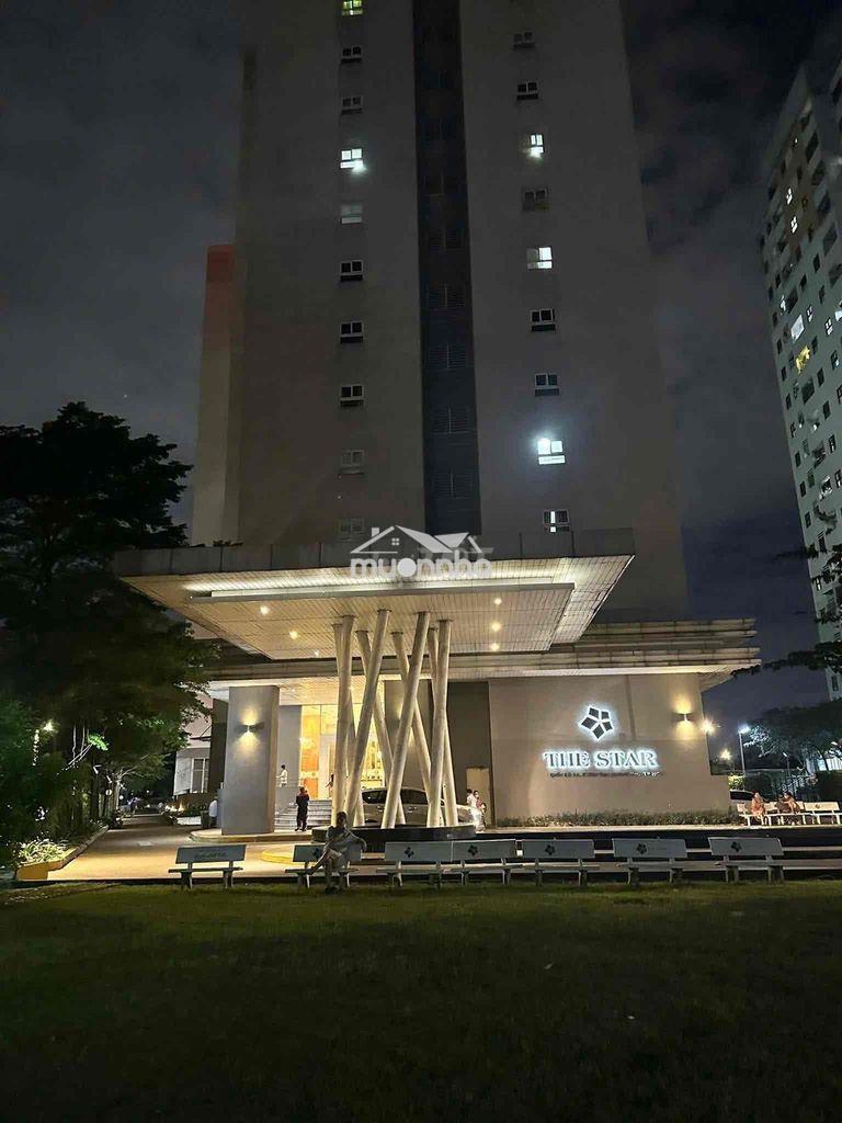Căn hộ an gia star bình tân 65m 2pn 2wc bancon. view lm81.