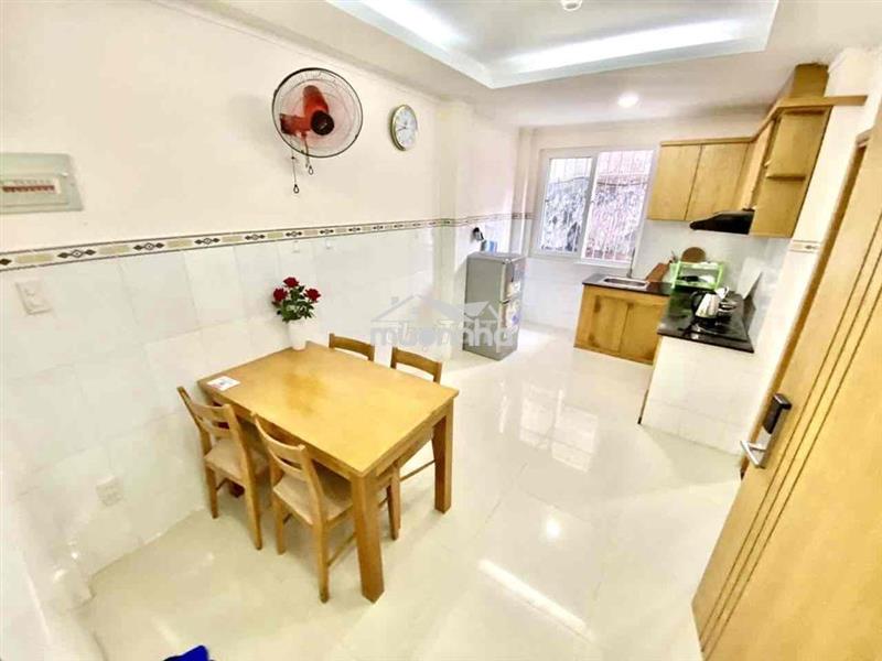 Căn hộ 1pn 1pk/cửa sổ_thang máy trần hưng đạo q1