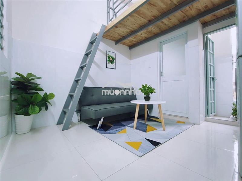 Căn hộ mới full nội thất tân bình