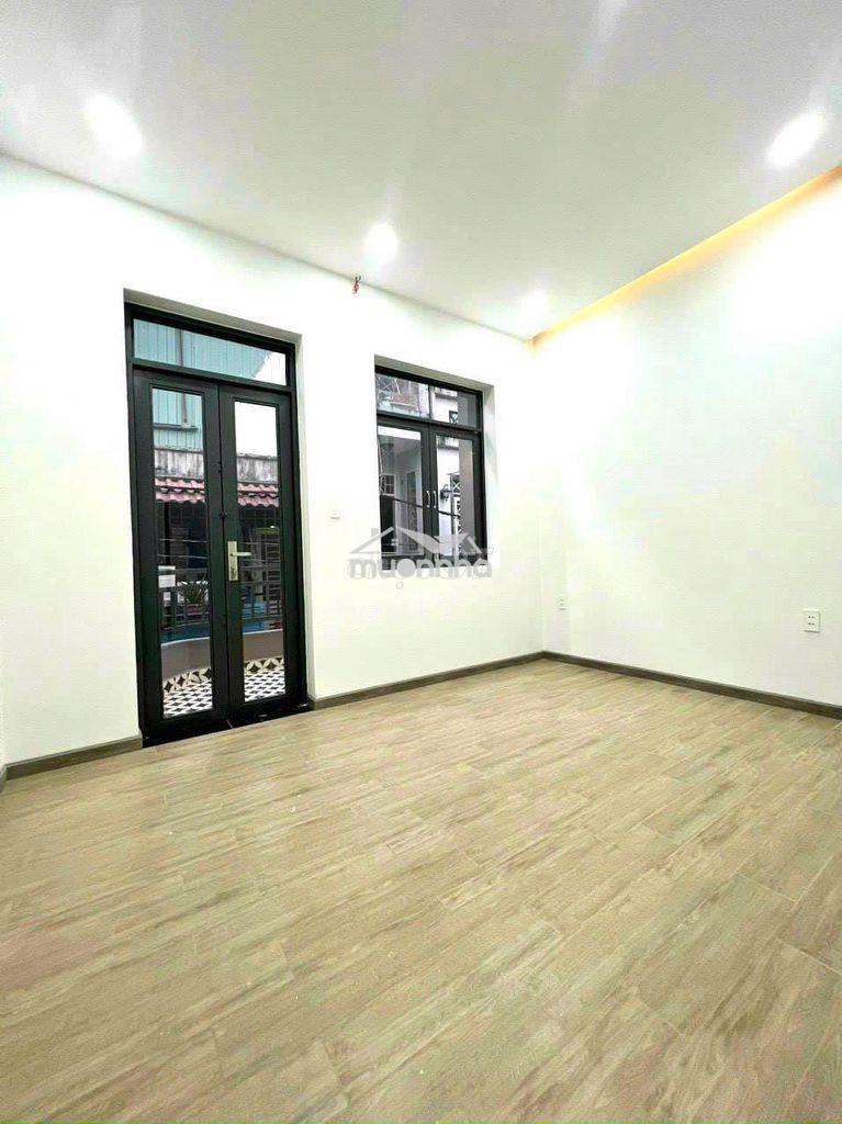 Chủ gửi bán nhà lầu bến cát 1 trệt 2 lầu, có sân thượng 85m² - 3