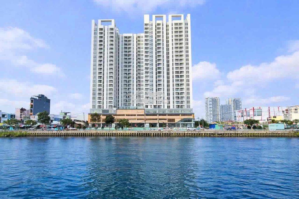 Cho thuê căn hộ aurora q8- ngay cầu chà và quận 5 mới 100% - 4