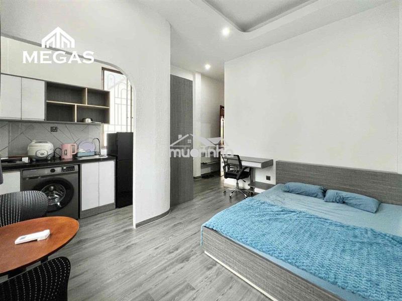 Căn hộ studio tách bếp ngay nguyễn trãi, nguyễn văn cừ - quận 1