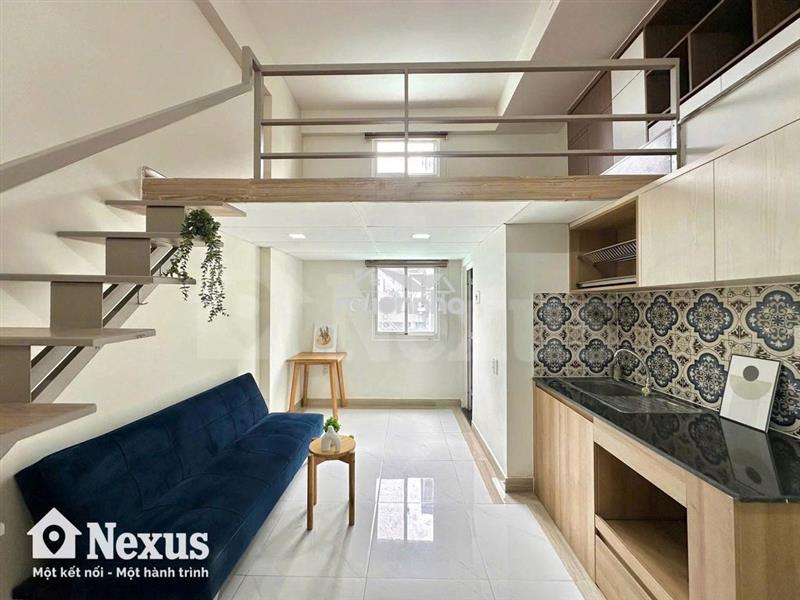Phòng mới xây-gần đh tôn đức thắng,ufm,khu chế xuất - nguyễn thị thập