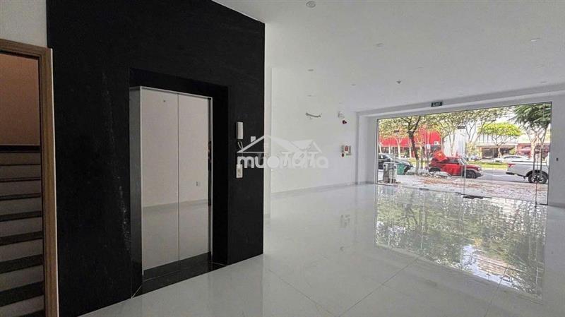 Cho thuê nhà mặt tiền nguyễn sinh sắc