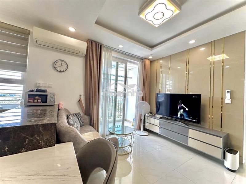 Cho thuê căn hộ saigon mia 2pn giá từ 12tr 