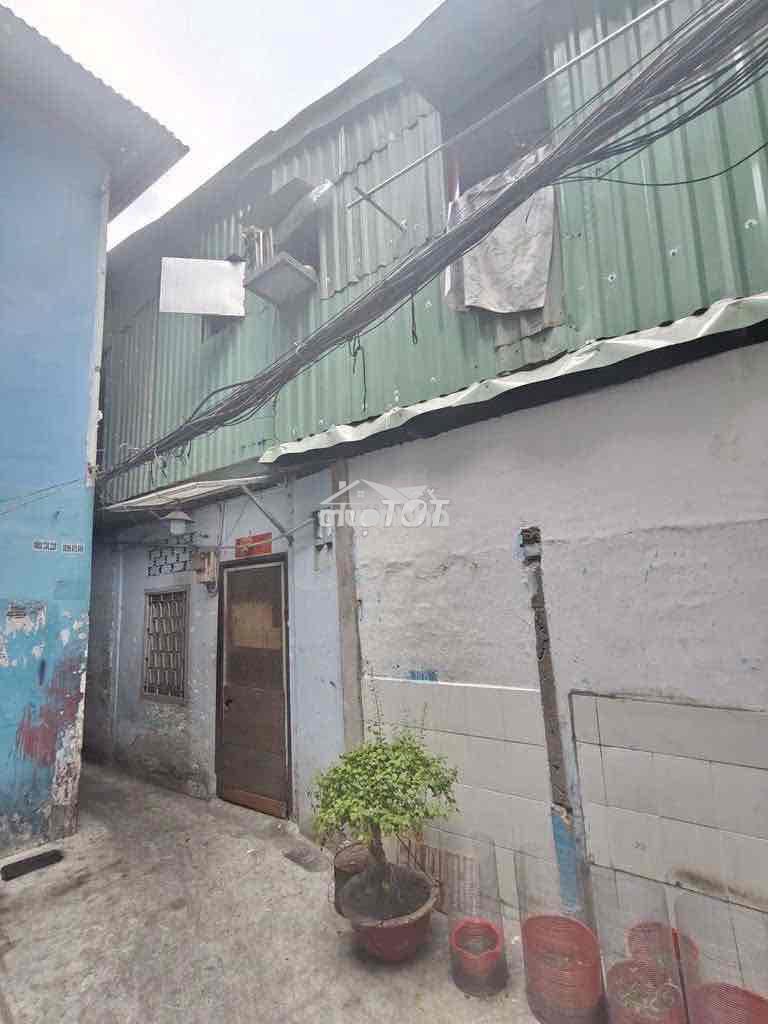 Nhà bán trung tâm quận 3 - đường điện biên phủ - 2