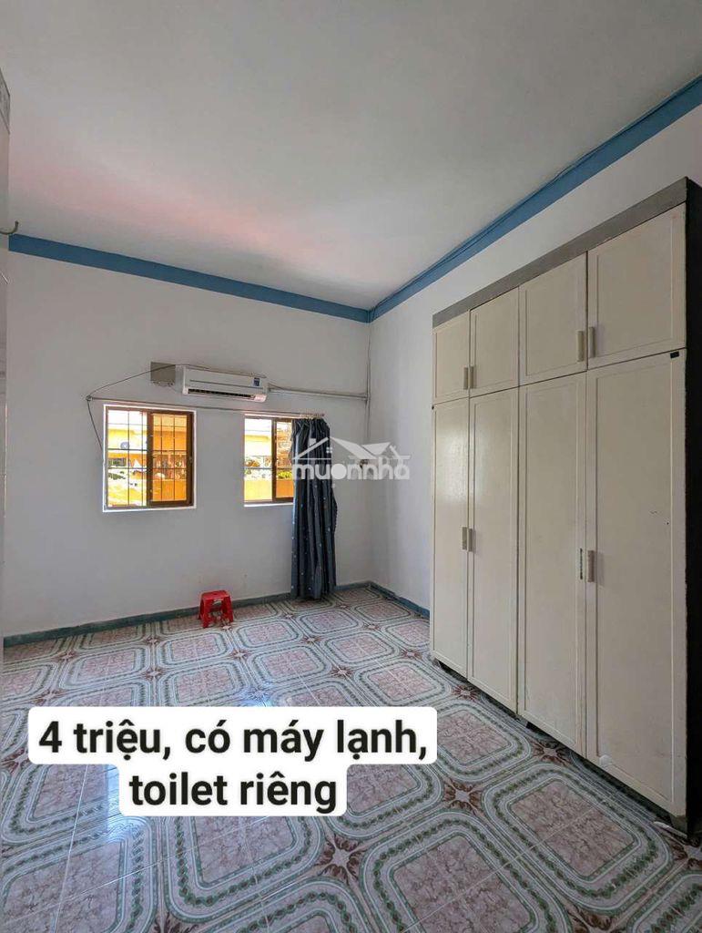 ❤️❤️ Cho thuê phòng trọ view mặt tiền bùi hữu nghĩa , ngay chợ hòa bình - 2