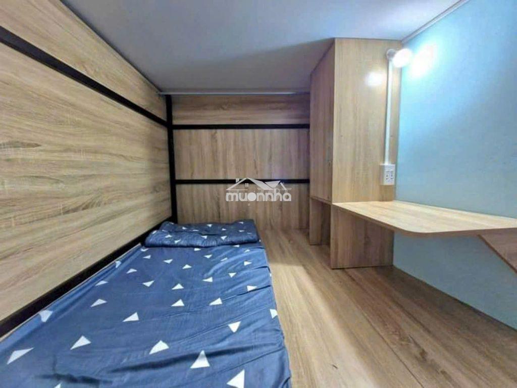 🎉🎉🎉Phòng trọ sleepbox_ ktx tiện nghi 82 võ thị sáu, quận 1 - 2