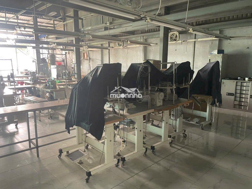 Cho thuê xưởng tân thông hội củ chi 550m - 2