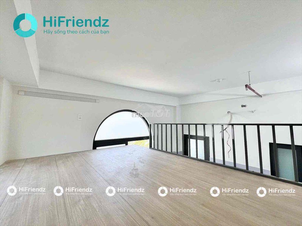 Phòng có gác -  không giới hạn người ở và xe - 4