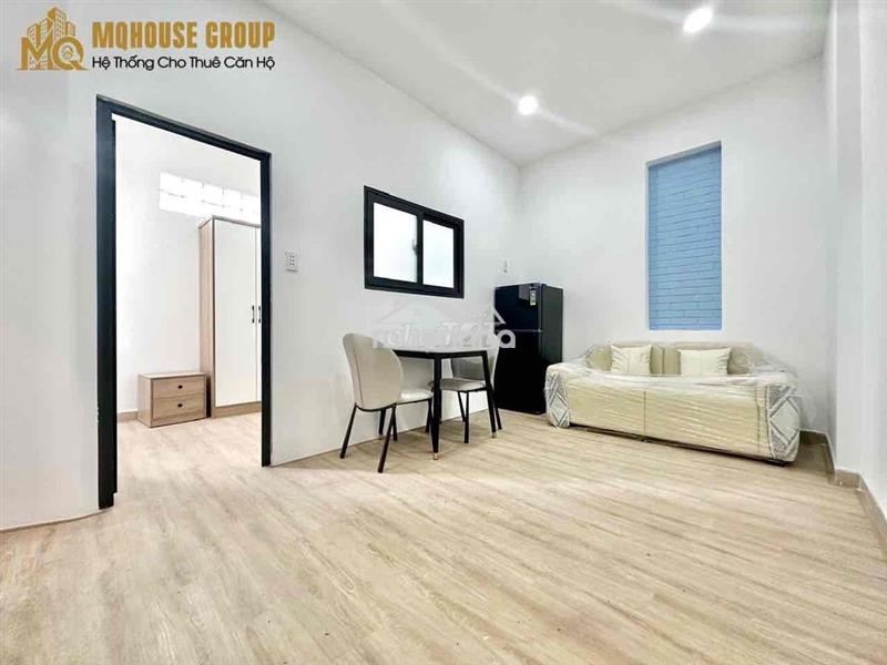Khai trương căn hộ 1pn 1pk siêu rộng - mặt tiền đào duy anh